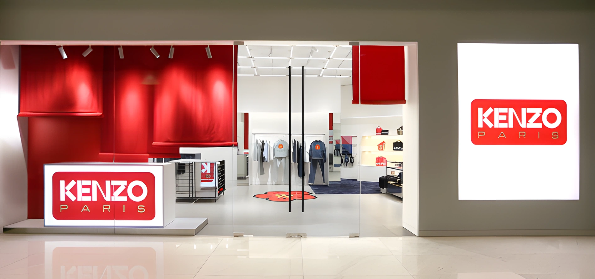 Banner 1 - Kenzo Outlet Sverige