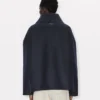 Anorak i ull