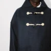 Anorak i ull