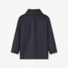 Anorak i ull