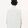Arbetsskjorta i Stone Bleach Chambray Arbetsskjorta i Stone Bleach Chambray