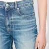 Ayame Wide Jeans i stretchig japansk denim Ayame Wide Jeans i stretchig japansk denim