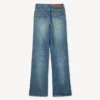 Ayame Wide Jeans i stretchig japansk denim Ayame Wide Jeans i stretchig japansk denim