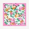 Bandana ”Kenzo Floral” i bomull
