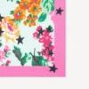 Bandana ”Kenzo Floral” i bomull