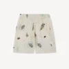 Bermudashorts i bomullspoplin från Happy Sweet