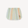Bermudashorts i bomullspoplin från Happy Sweet