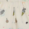 Bermudashorts i bomullspoplin från Happy Sweet