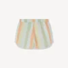 Bermudashorts i bomullspoplin från Happy Sweet