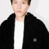 ’Boke Flower 2.0’ blouson i polar fleece ’Boke Flower 2.0’ blouson i polar fleece