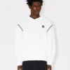 Boke Flower 2.0′ broderad hoodie i bomull Boke Flower 2.0′ broderad hoodie i bomull