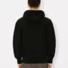 Boke Flower 2.0′ broderad hoodie i bomull Boke Flower 2.0′ broderad hoodie i bomull