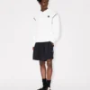 Boke Flower 2.0′ broderad hoodie i bomull Boke Flower 2.0′ broderad hoodie i bomull