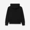 ’Boke Flower 2.0’ broderad hoodie med dragkedja i bomull och ull ’Boke Flower 2.0’ broderad hoodie med dragkedja i bomull och ull