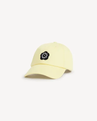 Boke Flower 2.0′ broderad keps i bomull