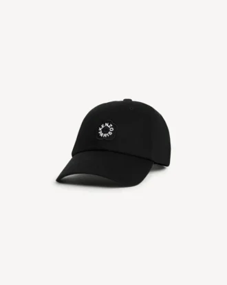 Boke Flower 2.0′ broderad keps i bomull