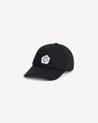 Boke Flower 2.0′ broderad keps i bomull