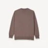’Boke Flower 2.0’ broderad kofta i bomull och ull ’Boke Flower 2.0’ broderad kofta i bomull och ull