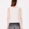 ’Boke Flower 2.0’ broderad linne i blandad viskos ’Boke Flower 2.0’ broderad linne i blandad viskos