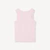 Boke Flower 2.0′ broderad linne i bomull