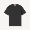 ’Boke Flower 2.0’ broderad oversized-T-shirt i bomull ’Boke Flower 2.0’ broderad oversized-T-shirt i bomull