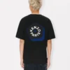 ’Boke Flower 2.0’ broderad oversized-T-shirt i bomull ’Boke Flower 2.0’ broderad oversized-T-shirt i bomull