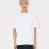 ’Boke Flower 2.0’ broderad oversized-T-shirt i bomull ’Boke Flower 2.0’ broderad oversized-T-shirt i bomull