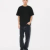 ’Boke Flower 2.0’ broderad oversized-T-shirt i bomull ’Boke Flower 2.0’ broderad oversized-T-shirt i bomull