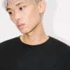 ’Boke Flower 2.0’ broderad oversized-T-shirt i bomull ’Boke Flower 2.0’ broderad oversized-T-shirt i bomull