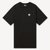 ’Boke Flower 2.0’ broderad oversized T-shirtklänning i bomull ’Boke Flower 2.0’ broderad oversized T-shirtklänning i bomull