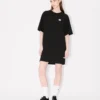 ’Boke Flower 2.0’ broderad oversized T-shirtklänning i bomull ’Boke Flower 2.0’ broderad oversized T-shirtklänning i bomull