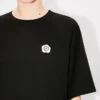 ’Boke Flower 2.0’ broderad oversized T-shirtklänning i bomull ’Boke Flower 2.0’ broderad oversized T-shirtklänning i bomull