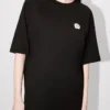’Boke Flower 2.0’ broderad oversized T-shirtklänning i bomull ’Boke Flower 2.0’ broderad oversized T-shirtklänning i bomull