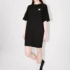 ’Boke Flower 2.0’ broderad oversized T-shirtklänning i bomull ’Boke Flower 2.0’ broderad oversized T-shirtklänning i bomull
