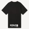 ’Boke Flower 2.0’ broderad oversized T-shirtklänning i bomull ’Boke Flower 2.0’ broderad oversized T-shirtklänning i bomull