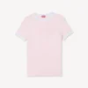 Boke Flower 2.0′ broderad ribbad T-shirt Boke Flower 2.0′ broderad ribbad T-shirt