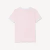 Boke Flower 2.0′ broderad ribbad T-shirt Boke Flower 2.0′ broderad ribbad T-shirt