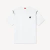’Boke Flower 2.0’ broderad T-shirt i bomull ’Boke Flower 2.0’ broderad T-shirt i bomull