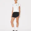 ’Boke Flower 2.0’ broderad T-shirt i bomull ’Boke Flower 2.0’ broderad T-shirt i bomull