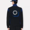 Boke Flower 2.0′ broderad träningsjacka Boke Flower 2.0′ broderad träningsjacka