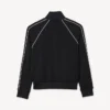 Boke Flower 2.0′ broderad träningsjacka Boke Flower 2.0′ broderad träningsjacka