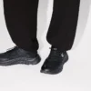’Boke Flower 2.0’ broderade raka joggingbyxor i bomull ’Boke Flower 2.0’ broderade raka joggingbyxor i bomull