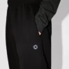 ’Boke Flower 2.0’ broderade raka joggingbyxor i bomull ’Boke Flower 2.0’ broderade raka joggingbyxor i bomull