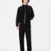 Boke Flower 2.0′ broderad träningsjacka Boke Flower 2.0′ broderad träningsjacka