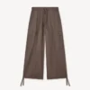 Boke Flower 2.0′ cargobyxor i teknisk bomull Boke Flower 2.0′ cargobyxor i teknisk bomull