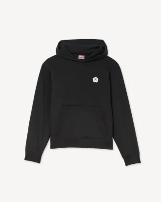 Boke Flower 2.0′ hoodie i bomull
