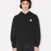 Boke Flower 2.0′ hoodie i bomull