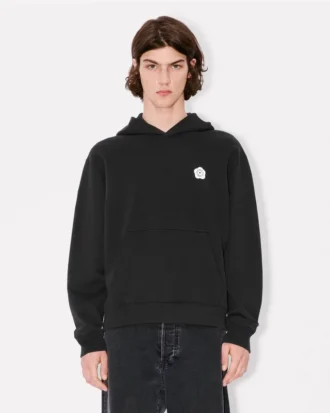 Boke Flower 2.0′ hoodie i bomull