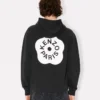 Boke Flower 2.0′ hoodie i bomull
