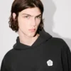 Boke Flower 2.0′ hoodie i bomull